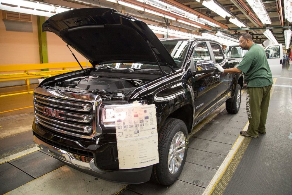 GM to Add Third Shift at the Wentzville Assembly Plant