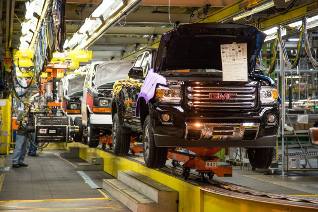 GM to Add Third Shift at the Wentzville Assembly Plant