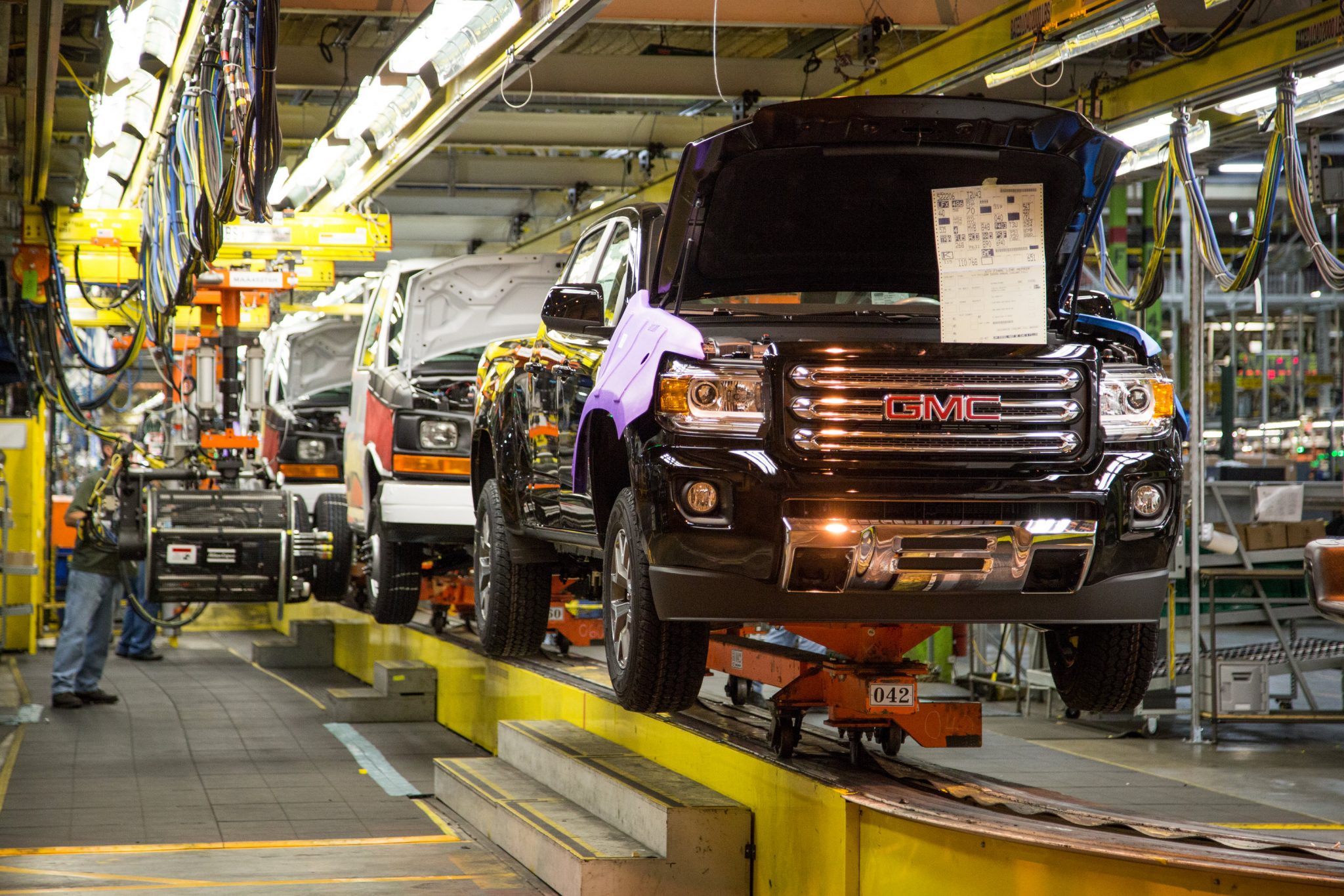 GM Will Reportedly Invest Resources and Money Into Its Wentzville