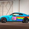 Deadmau5 GT-R