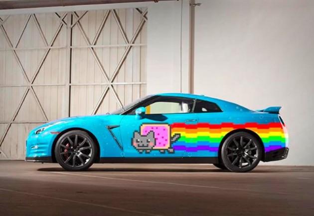 Deadmau5 GT-R