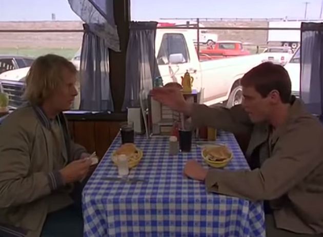 Dumb And Dumber Road Trip