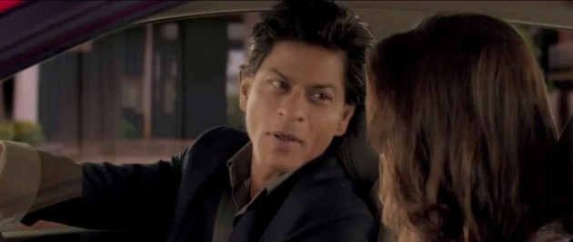 Hyundai Xcent Spokesperson SRK India 1