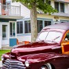 Eric Clapton's 1947 Chevy Woody