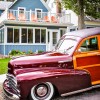 Eric Clapton's 1947 Chevy Woody