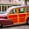 Eric Clapton's 1947 Chevy Woody