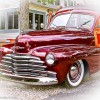 Eric Clapton's 1947 Chevy Woody