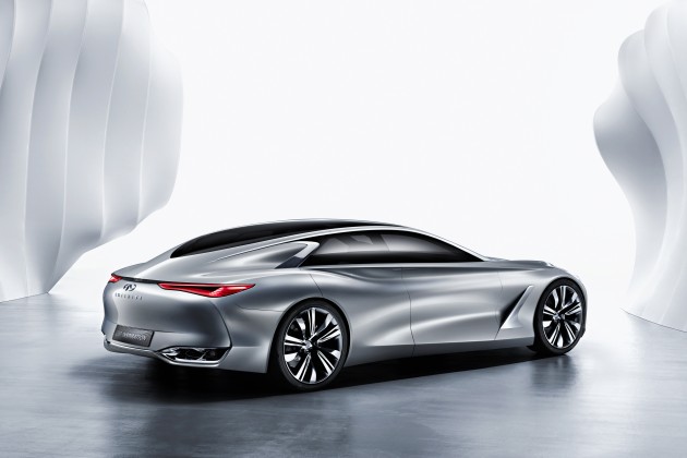 Infiniti Q80 Inspiration Revealed