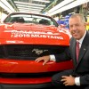 2015 Mustang Production Begins at Flat Rock Assembly Plant