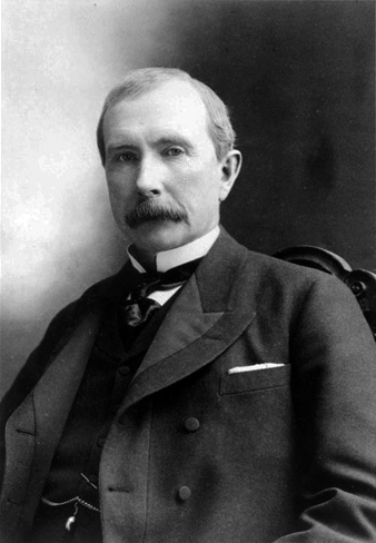 John Rockefeller