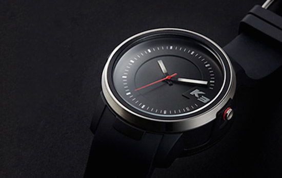 The Kia K3 Watch