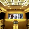 Inside the Lexani 2015 Concept One Cadillac Escalade