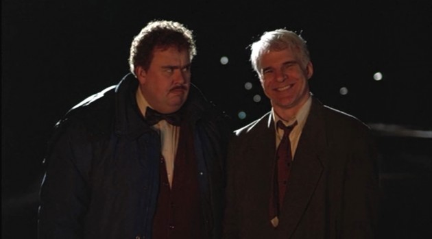 Planes, Trains, and Automobiles Review 1