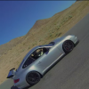 Porsche 911 GT3 RS at Willow Springs race track