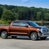 Toyota Drops V6 Engine in Tundra