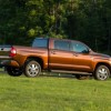 Toyota Drops V6 Engine in Tundra