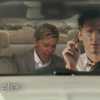 Ellen spoofs McConaughey Lincoln ad