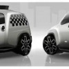 Urban Utility Concept Car