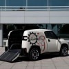 Urban Utility Concept Car