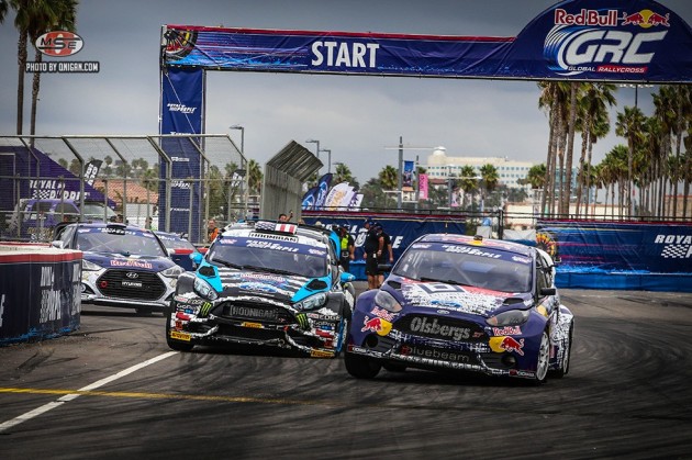 Ford Wins Fourth GRC Manufacturers' Championship