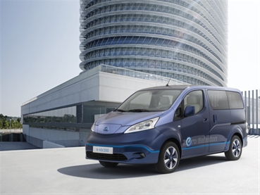 e-NV200 VIP Concept