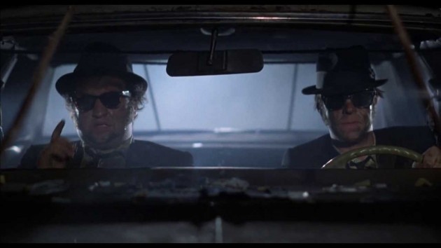 Die Blues Brothers - Ein Roadtrip through The Länd