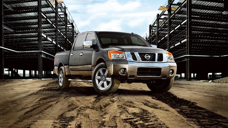 2014 Nissan Titan