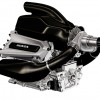 Honda's new Formula 1 engine