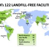 11 More Landfill-Free GM Facilities