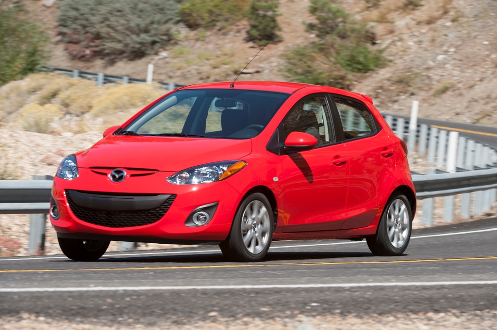 Adding Latin Flair 2016 Mazda2 Production Begins in