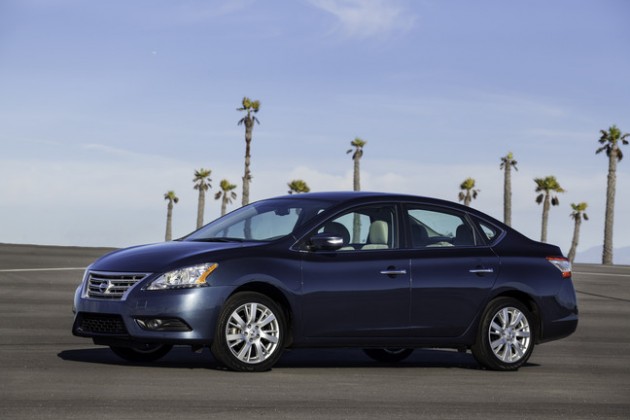 2014 Nissan Sentra