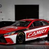 2015 Camry Race Car