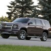 2015 Chevy Tahoe and Suburban Z71