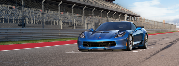 2015 Corvette Z06: TopSpeed’s 2014 Performance Car of the Year