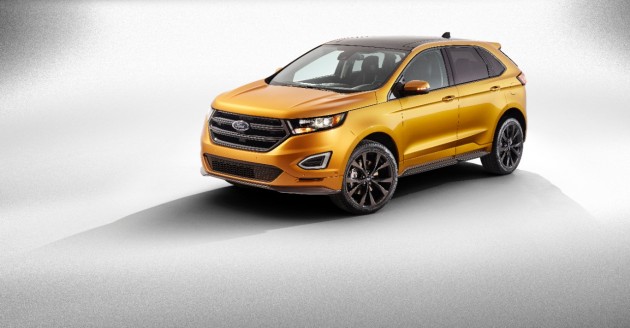 2015 Ford Edge Sport