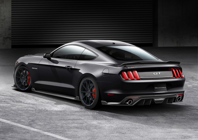 2015 Ford Mustang HPE700 Supercharged