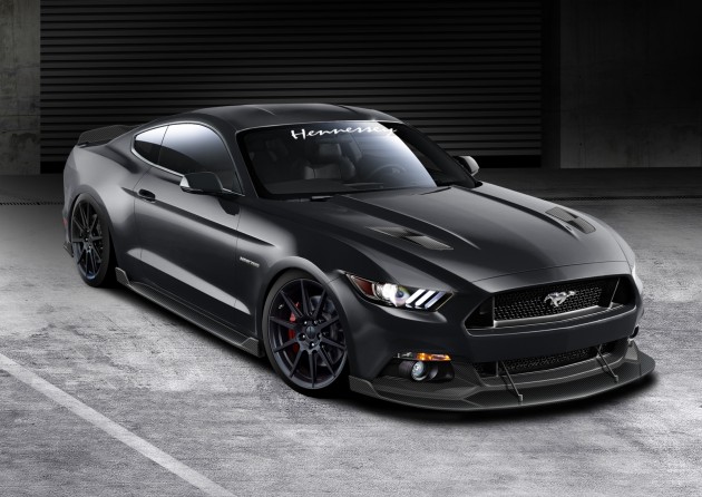 2015 Ford Mustang HPE700 Supercharged