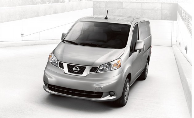 2015 Nissan NV200