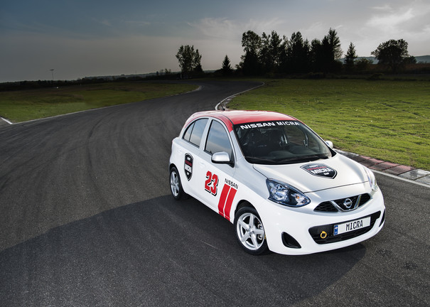 2015 Nissan Micra Cup Announced