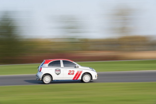 2015 Nissan Micra Cup Announced (5)