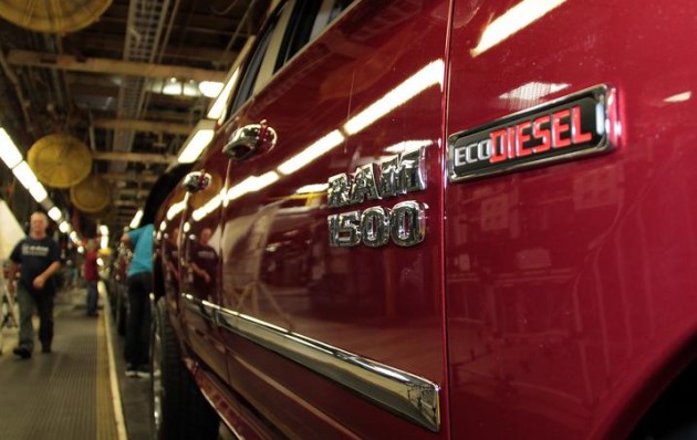 2015 Ram 1500 Production Will Be 20% EcoDiesel