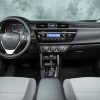 2015 Toyota Corolla Overview