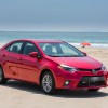 2015 Toyota Corolla Overview