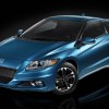 2015 Honda CR-Z Sport Hybrid Coupe