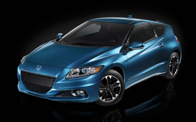 Honda Has Sold A Brand New CR-Z Four Years After It Was Killed Off, News