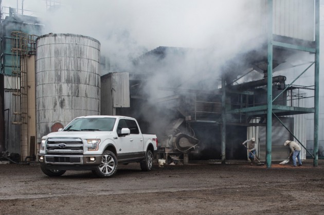 2015 Ford King Ranch