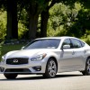 2015 Infiniti Q70 Named TOP SAFETY PICK+