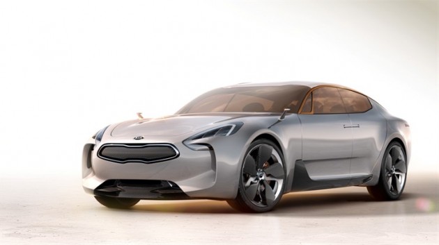 Kia GT Concept