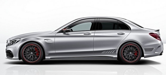 AMG C63 Edition 1