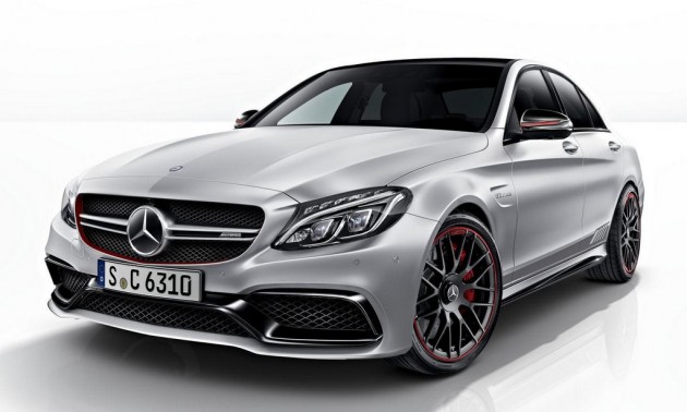 AMG C63 Edition 1